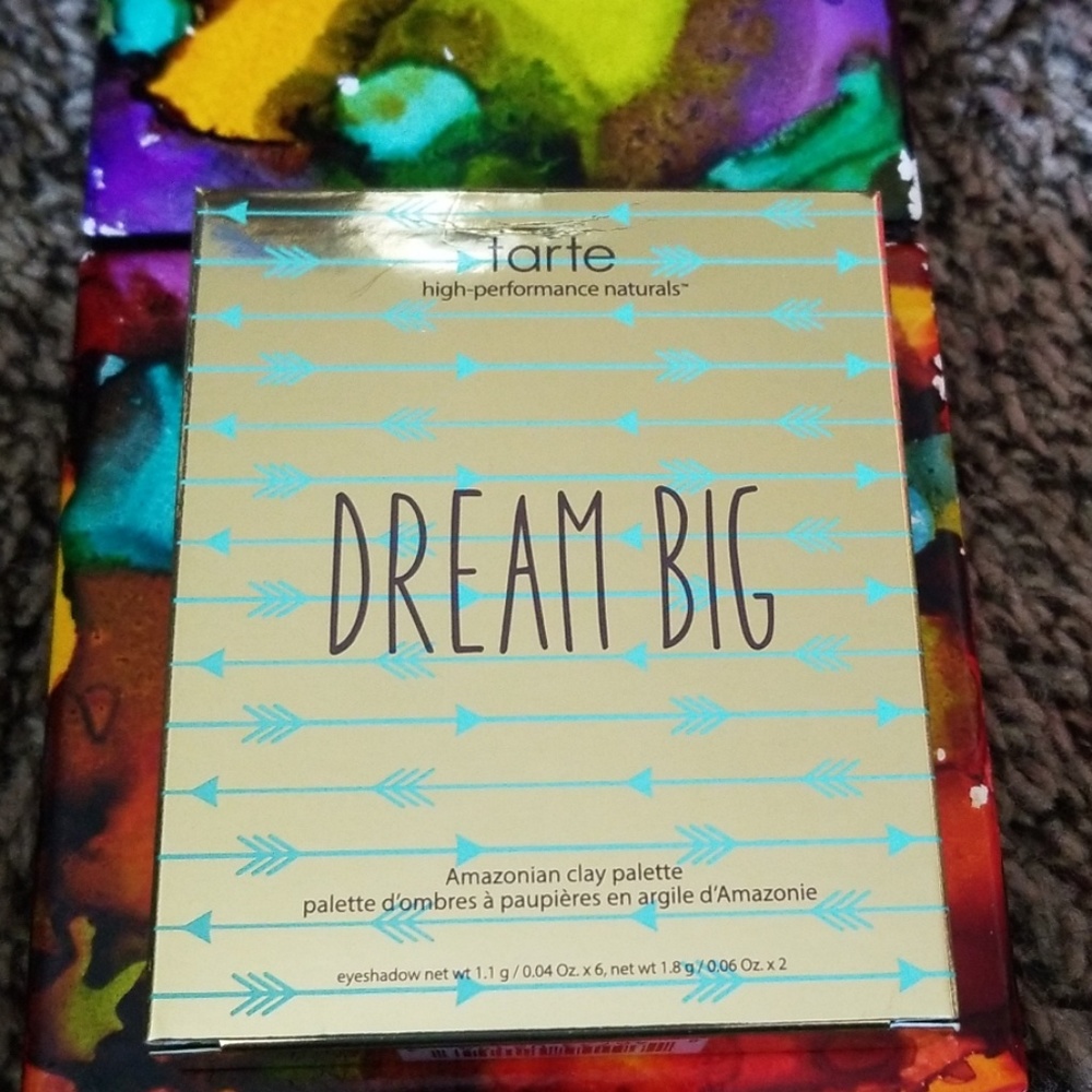 Dream Big Tarte *NEVER OPENED*
